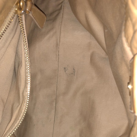 Authentic MIU MIU Pre-owned 2 way Leather Bag - Picture 3 of 8